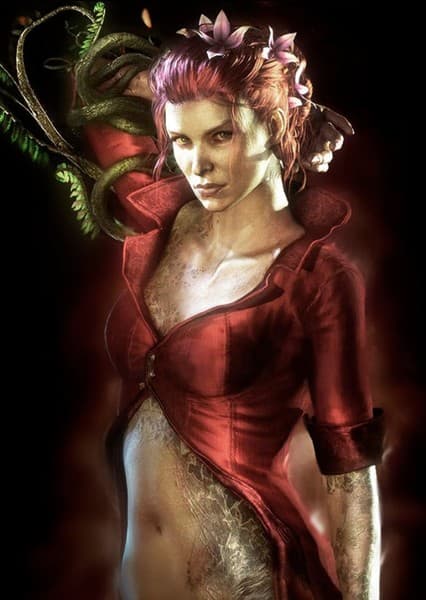 Poison Ivy (Arkham Knight)