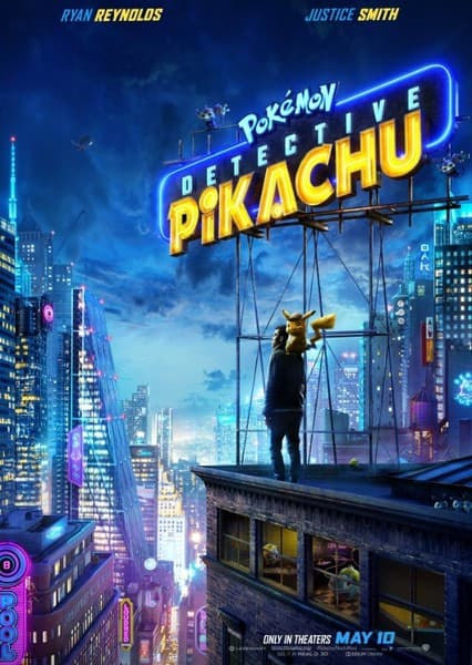 Pokémon Detective Pikachu