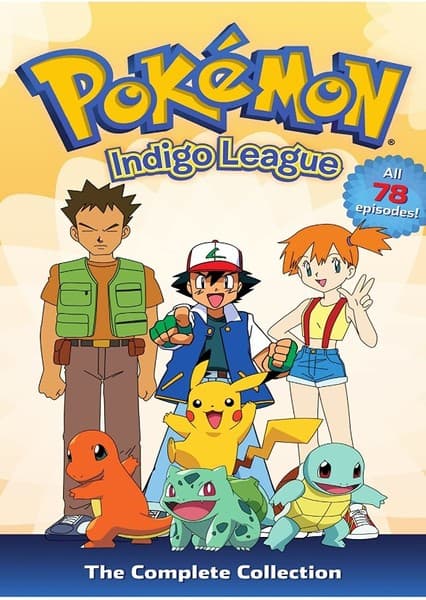 Pokémon: Indigo League