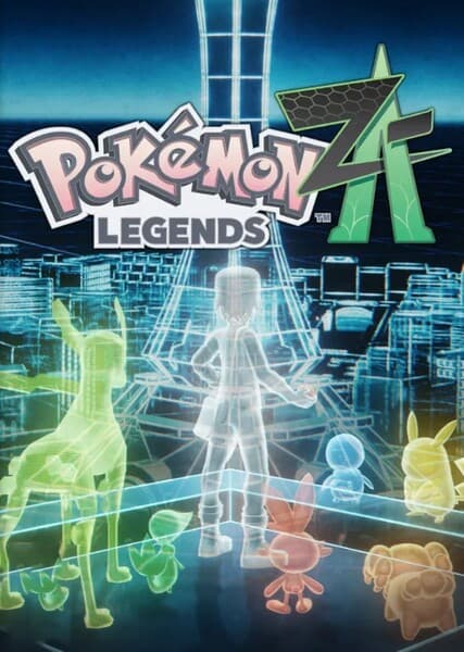 Pokémon Legends: Z-A