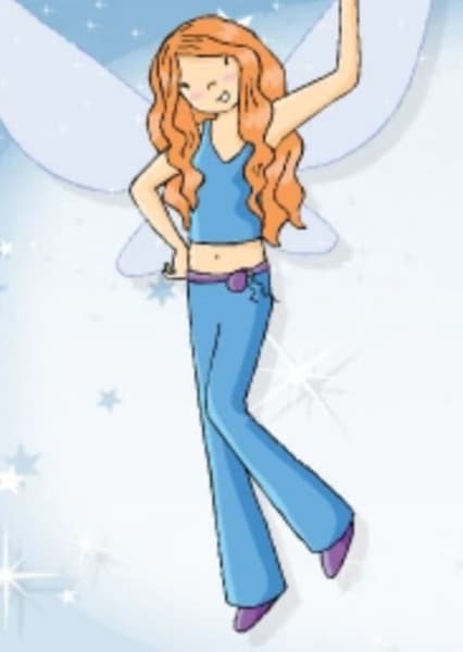 Polly the Party Fun Fairy