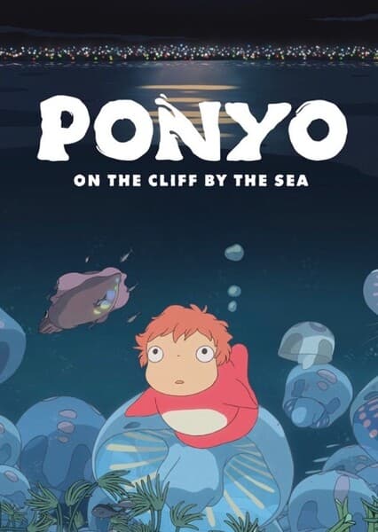 Ponyo