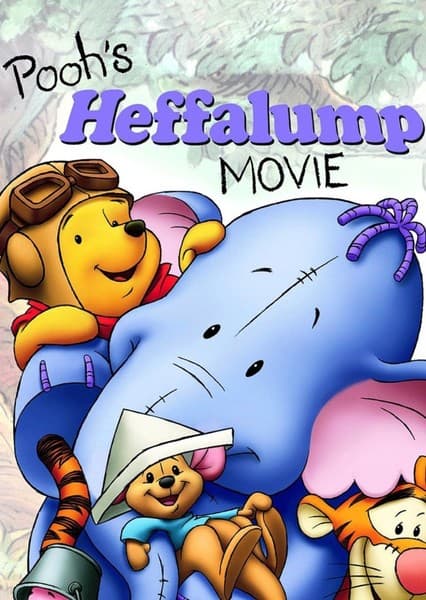Pooh's Heffalump Movie