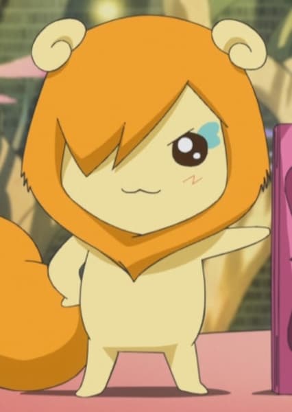 Pop (Smile Precure)
