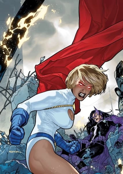 Power Girl (Kara Zor-L)
