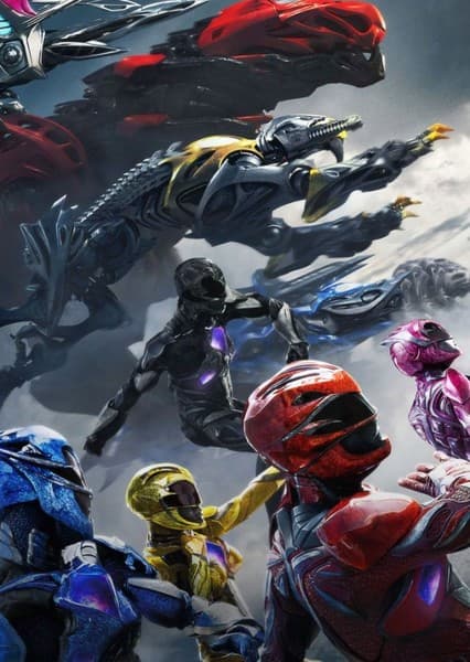Power Rangers (2017)