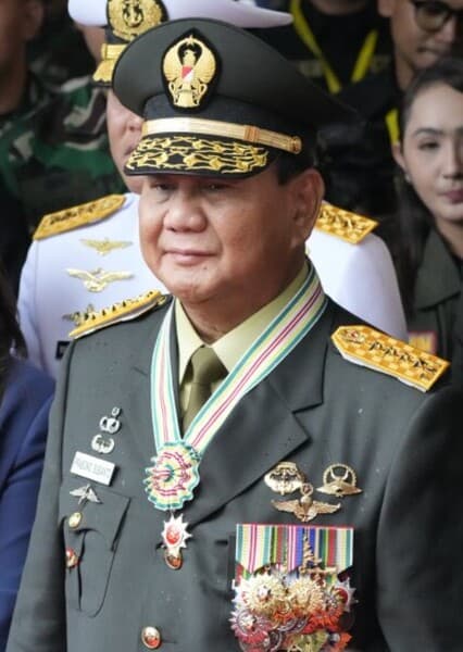 Prabowo Subianto