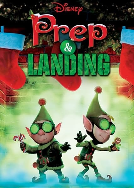 Prep & Landing