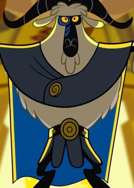 Prince Cashmere (Wander Over Yonder)