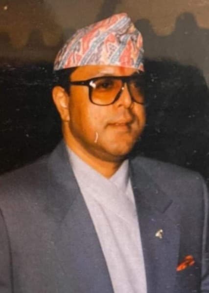 Prince Dhirendra of Nepal