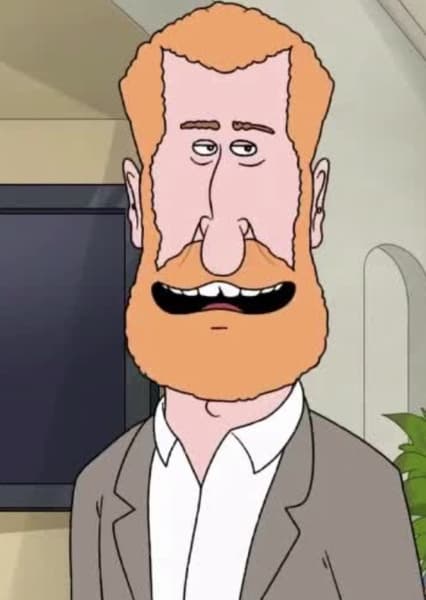 Prince Harry, Duke of Sussex