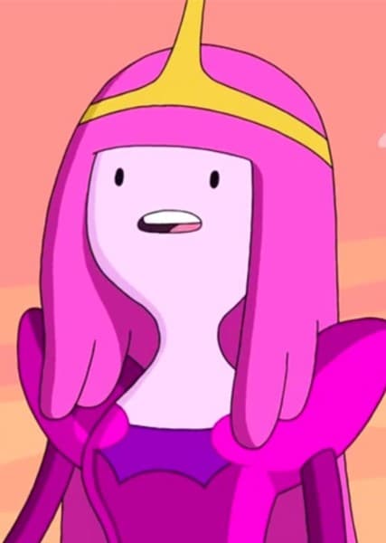 Princess Bubblegum