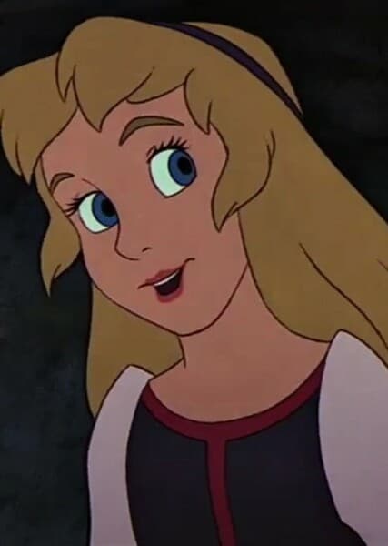 Princess Eilonwy