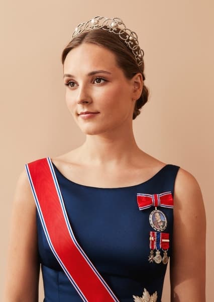 Princess Ingrid Alexandra of Norway