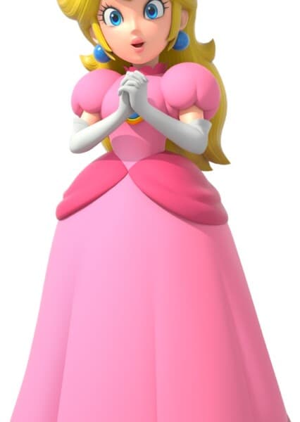 Princesse Peach  (Kingdom Hearts)