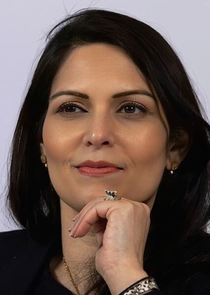 Priti Patel