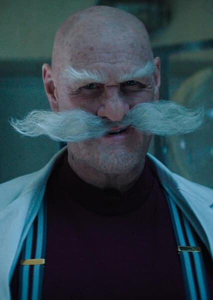 Professor Gerald Robotnik (SCU)