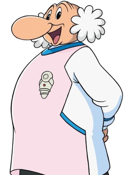 Professor Ochanomizu