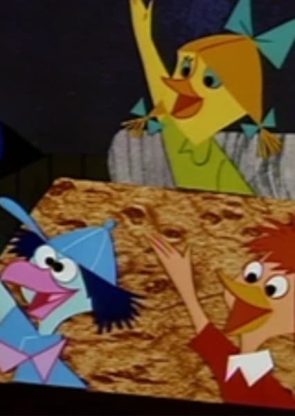 Professor Owl's Students