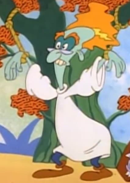 Professor Von Schlemmer