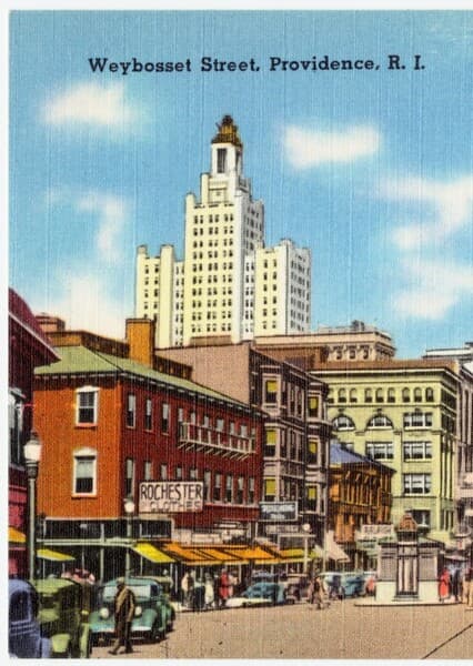 Providence Rhode Island