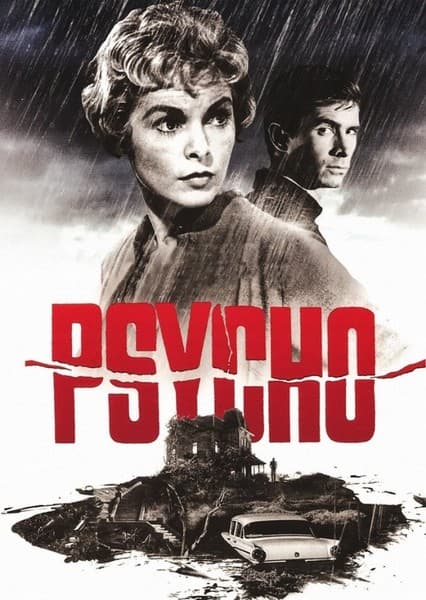 Psycho (1960)