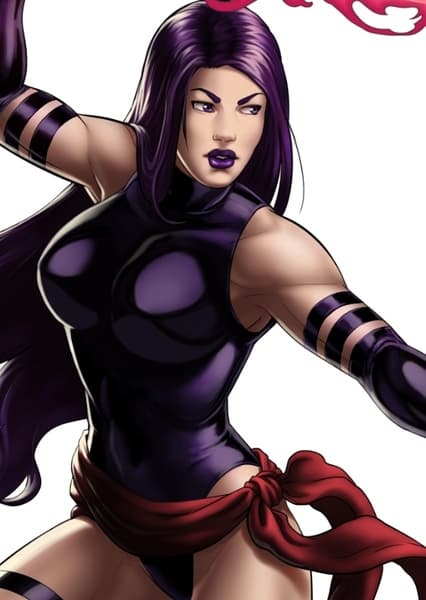 Psylocke