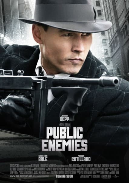 Public Enemies