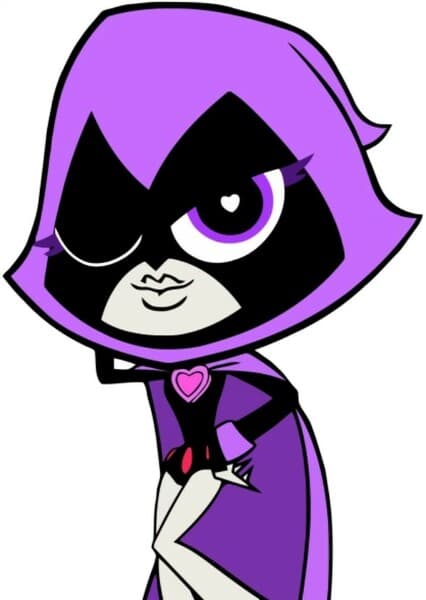 Purple Raven (Teen Titans Go!)