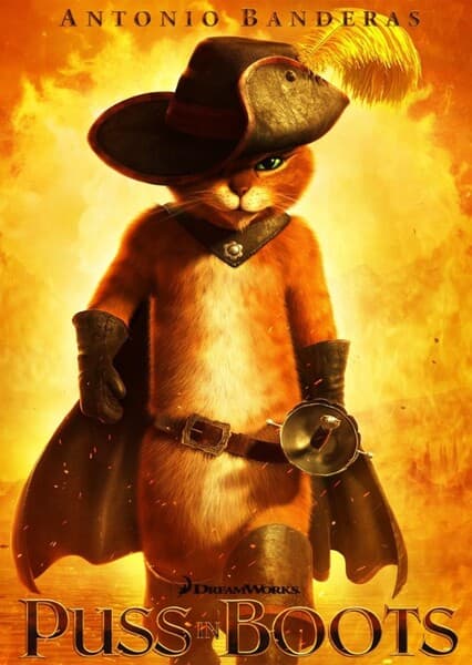 Puss in Boots (2011 Film)