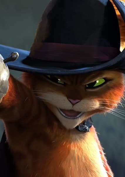 Puss in Boots (Shrek)