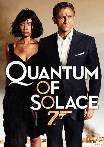 Quantum of Solace