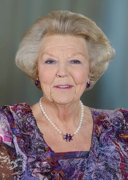Queen Beatrix of the Netherlands