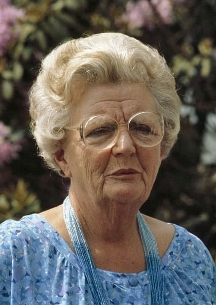 Queen Juliana of the Netherlands