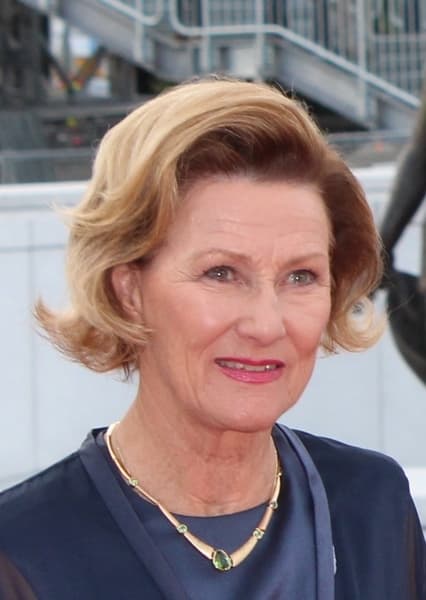 Queen Sonja of Norway
