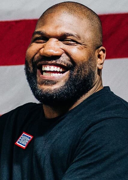 Quinton 'Rampage' Jackson