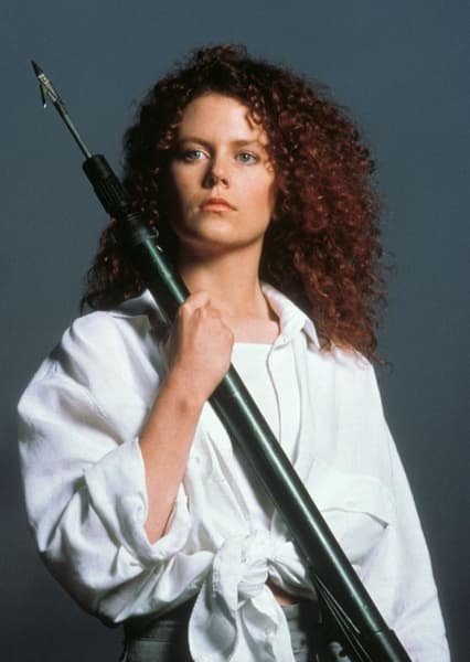 Rae Ingram (Dead Calm)