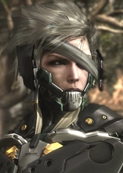 Raiden (Metal Gear)