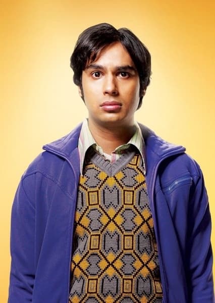 Raj Koothrappali