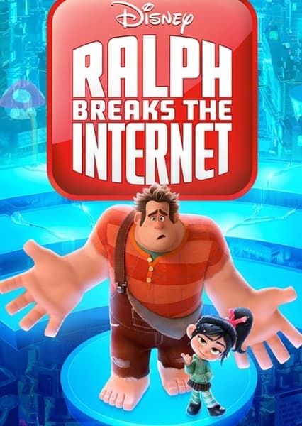 Ralph Breaks the Internet