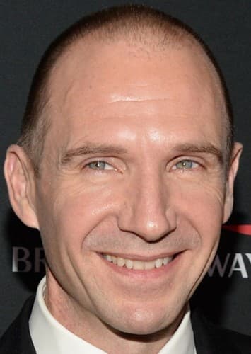 Ralph Fiennes