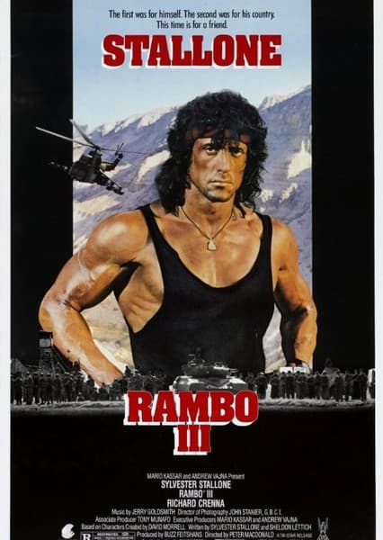 Rambo III