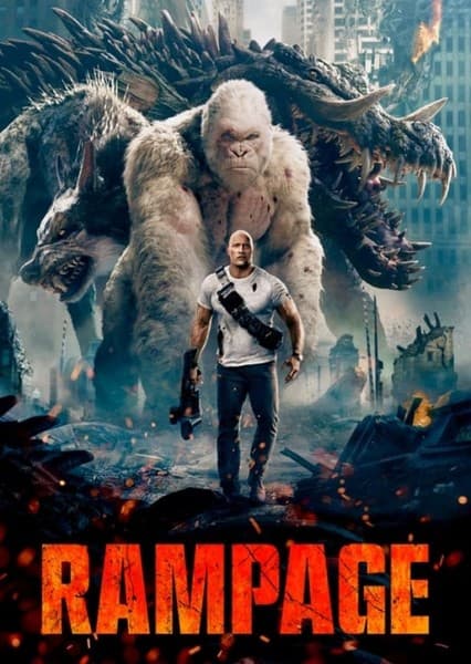 Rampage (2018)