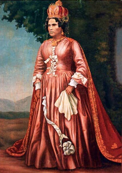 Ranavalona I