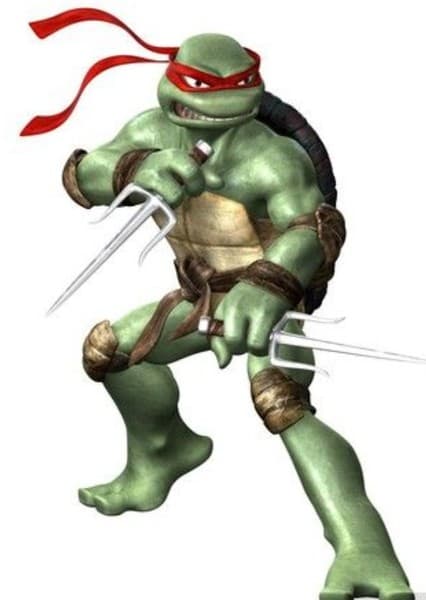 Raphael (TMNT 2007)