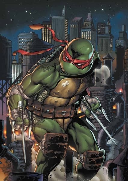 Raphael (TMNT)