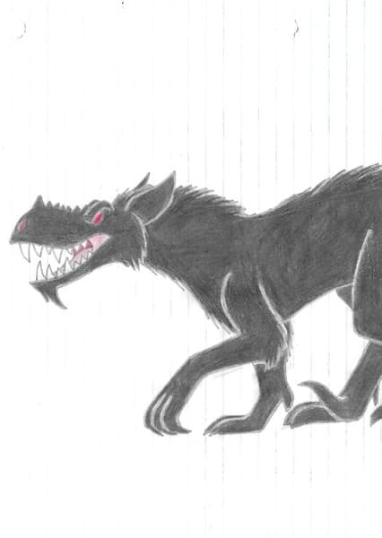 Raptor Wolf