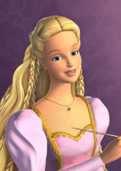 Rapunzel (Barbie)
