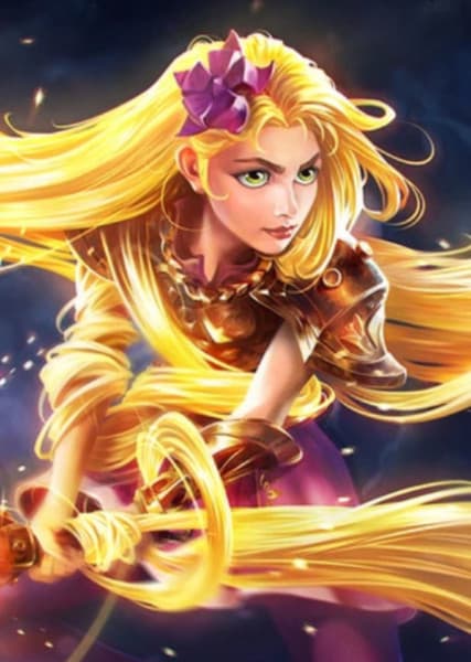 Rapunzel (Disney Mirrorverse)