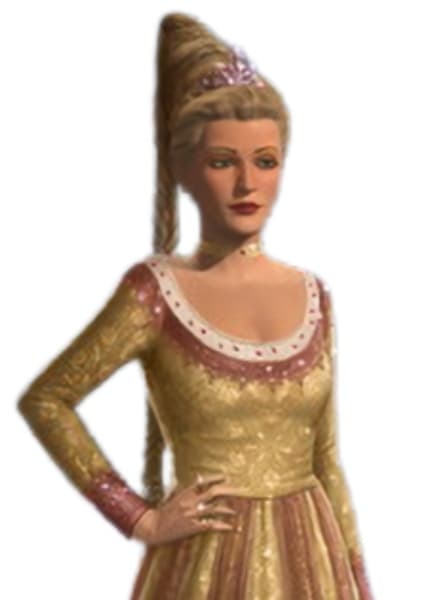 Rapunzel (Shrek)